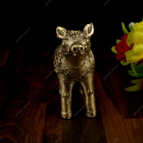 Brass Dhokra Medium Camel