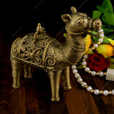 Brass Dhokra Camel