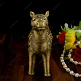 Brass Dhokra Camel