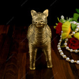 Brass Dhokra Big Camel