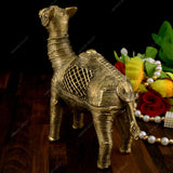 Brass Dhokra Big Camel