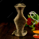 Brass Dhokra Pagdi Musician - Pipadi