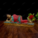 Lord Gautam Buddha - Reclining Buddha Pose