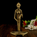Brass Dhokra Musician