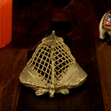 Brass Dhokra Small Frog