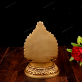 Brass Decorative Diya for Pooja and Home Decor