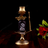 Brass Shivling