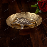 Tortoise in Plate | Vastu | Career