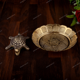 Tortoise in Plate | Vastu | Career