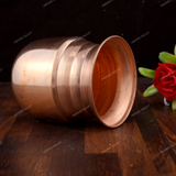 Pure Copper Lota