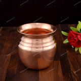 Pure Copper Lota