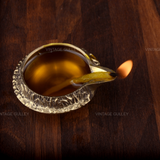 Brass Kuber Diya - Small