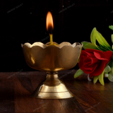 Brass Akhand Diya