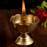 Brass Akhand Diya