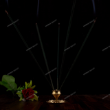 Agarbatti Stand Brass Small