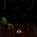 Agarbatti Stand Brass Small