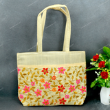 Traditional Ethnic Rajasthani Jaipuri Embroidered Handbag