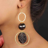 Ethnic Earrings for Women and Girl - Vintage Gulley