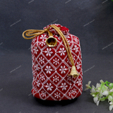 Drawstring Designer Potli Bag for Women