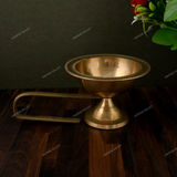 Brass Golden Pooja Diya