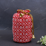 Drawstring Designer Potli Bag for Women