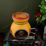 Terracotta Hand Painted Aroma Diffuser