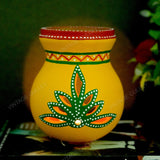 Terracotta Hand Painted Aroma Diffuser