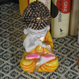 Polyresin Little Buddha Idol