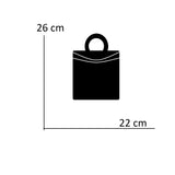 Rajasthani Embroidery Purse For Women - Multicolored Flowers - Vintage Gulley