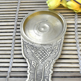 Brass Diya for Temple Use & Pooja Purpose - Vintage Gulley