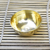 Brass Pooja Katori for Temple Use & Pooja Purpose - Vintage Gulley