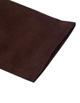 Women's Regular Fit Trousers Pant - Brown - Vintage Gulley