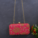 Women's Clutch - Pink