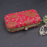 Women's Clutch - Pink