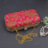 Women's Clutch - Pink