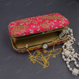 Women's Clutch - Pink