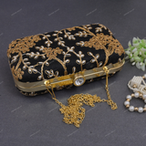 Women's Clutch - Black