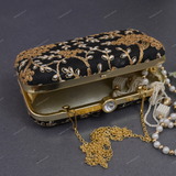 Women's Clutch - Black