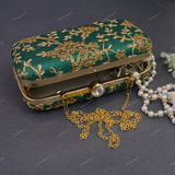 Women's Clutch - Green