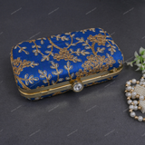 Women's Clutch - Blue