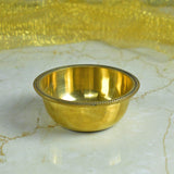 Brass Puja Katori| Medium
