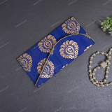 Ethnic Paan Envelope - Blue