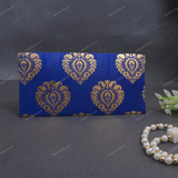Ethnic Paan Envelope - Blue