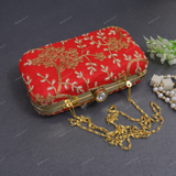 Women's Clutch - Red