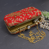 Women's Clutch - Red