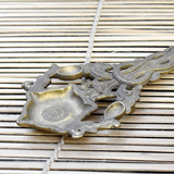 Brass Diya for Temple Use & Pooja Purpose - Vintage Gulley