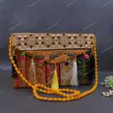 Embroidery Rajasthani Bag For Women