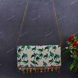 Modern Purse/Clutch Sling Cross Body Bag for Women