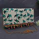 Modern Purse/Clutch Sling Cross Body Bag for Women