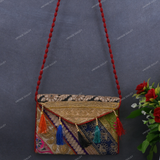 Embroidery Rajasthani Bag For Women